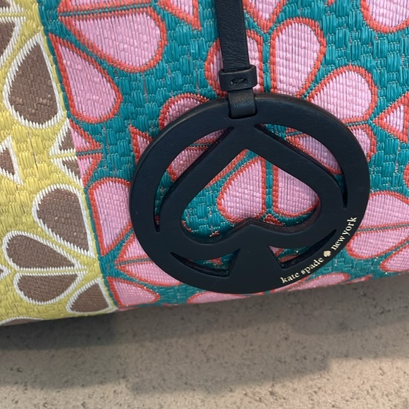 Kate Spade Everything Flower Tote - Picture 7 of 13